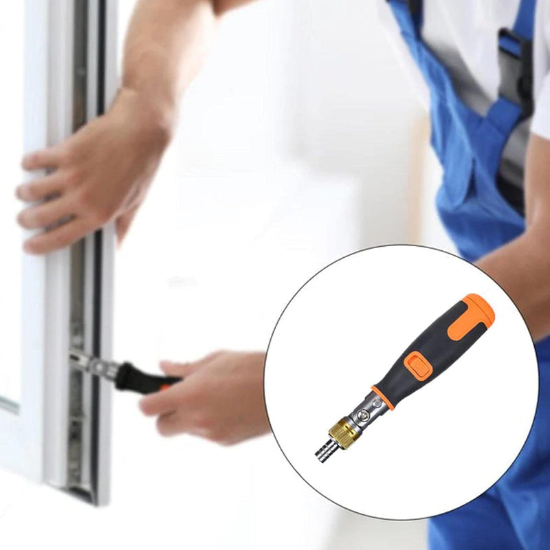 DIYMaster – Der 10-in-1 Schraubendreher für jede Aufgabe!