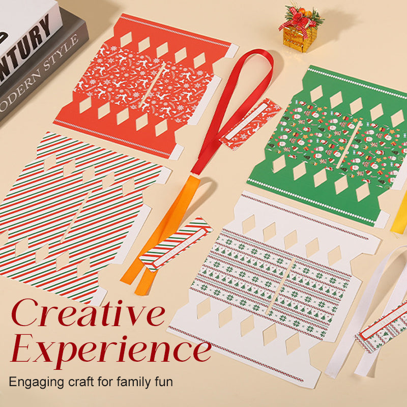 1+1 GRATIS | FestiBox – Wo kreative Bastelkunst auf festliche Magie trifft