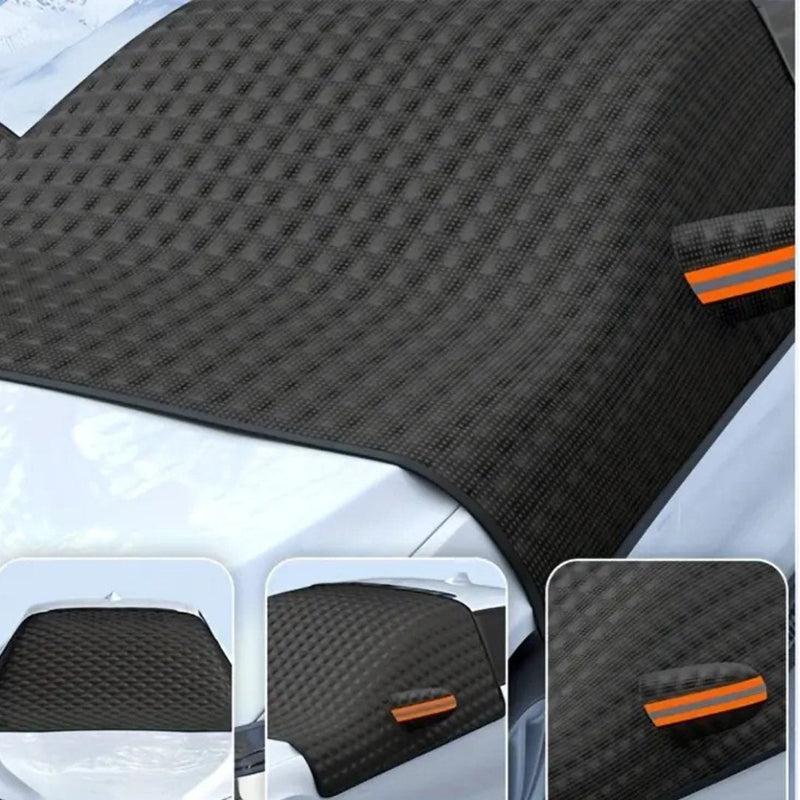 IceAway – Sofort klare Sicht, Schluss mit Eiskratzen