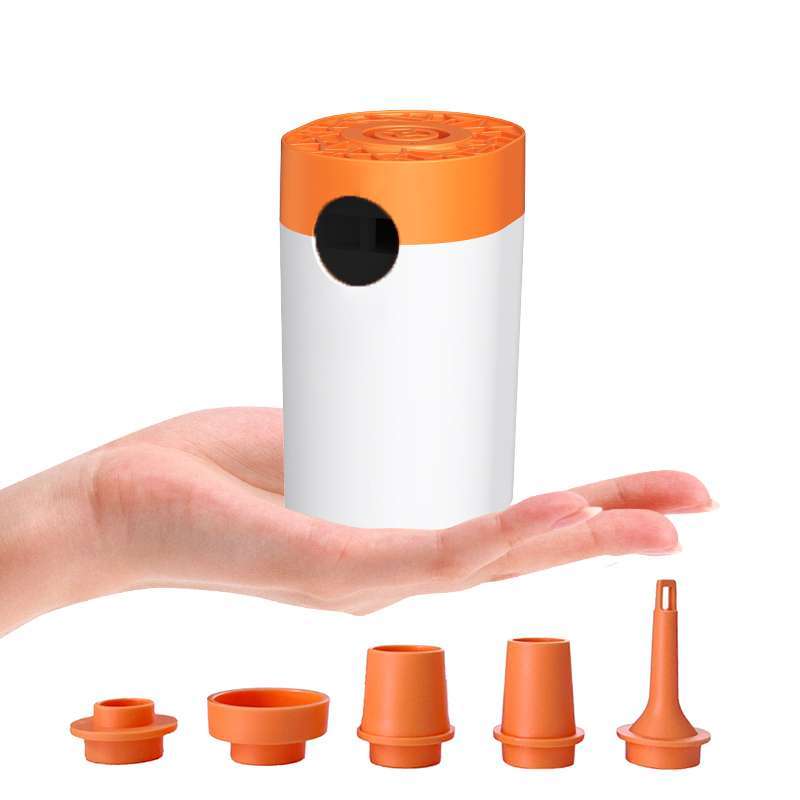 AirGo Mini – Schnell Aufpumpen und Entleeren in Sekunden!