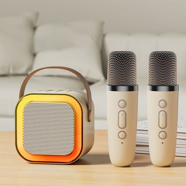 SongBeam – Die kompakte Karaoke-Show für Zuhause & unterwegs!