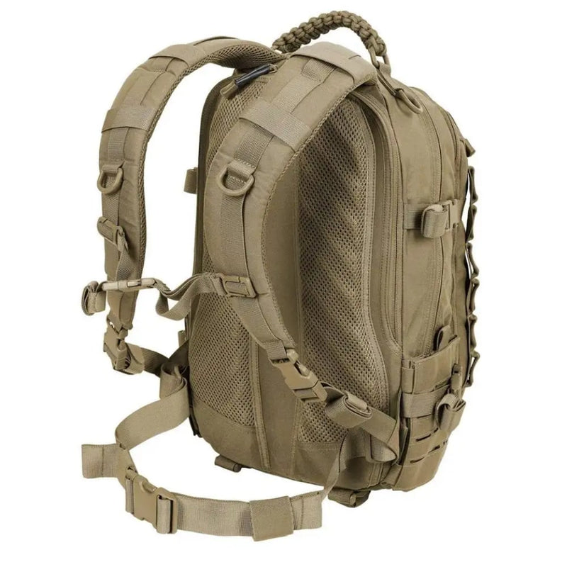 Taktischer Rucksack TrekArmor 30L | Wasserdicht & Ergonomisch | Viel Stauraum & EasyCarry-System