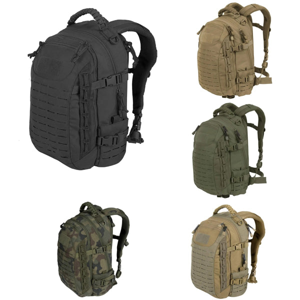 Taktischer Rucksack TrekArmor 30L | Wasserdicht & Ergonomisch | Viel Stauraum & EasyCarry-System
