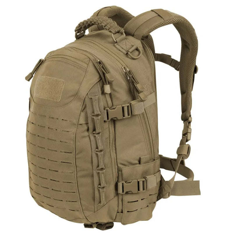 Taktischer Rucksack TrekArmor 30L | Wasserdicht & Ergonomisch | Viel Stauraum & EasyCarry-System