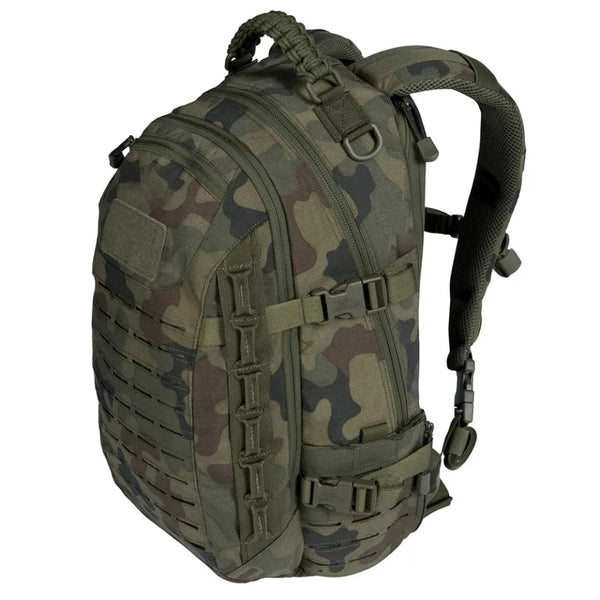Taktischer Rucksack TrekArmor 30L | Wasserdicht & Ergonomisch | Viel Stauraum & EasyCarry-System