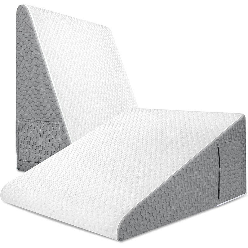 DreamLift – Ergonomisches Keilkissen für gesunden Schlaf!