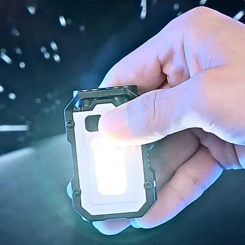 LumaKey – Mini-Größe, Maximales Licht!