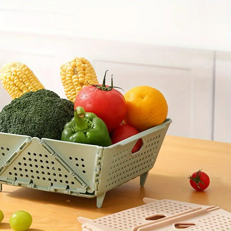 AquaFold – Sofort zusätzlicher Platz und Trockenheit in Sekunden