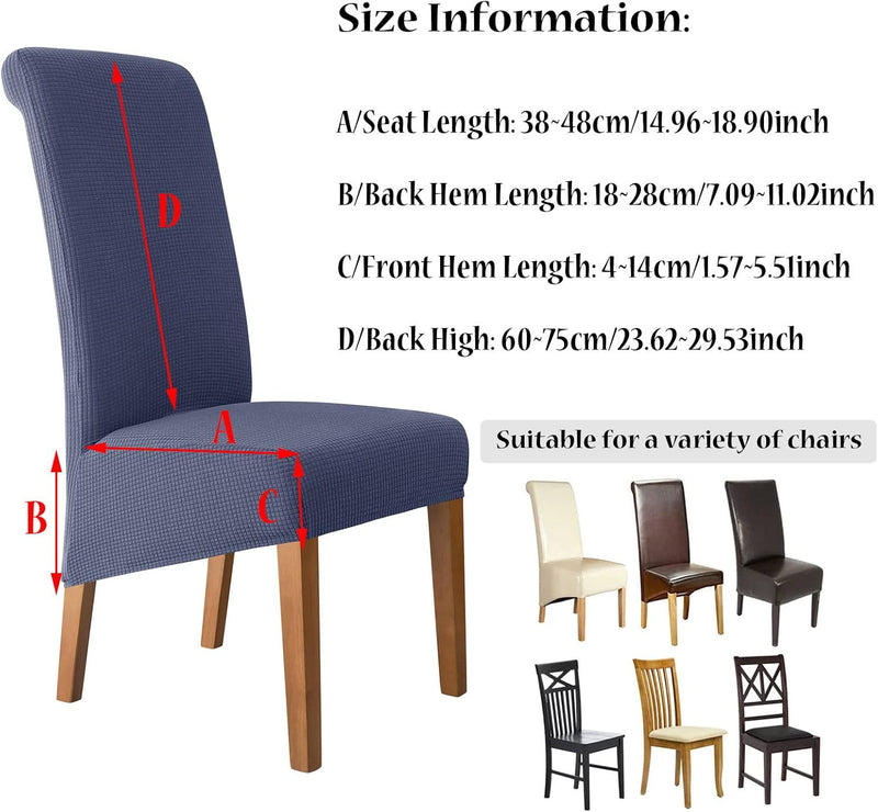 3+3 GRATIS | ChairLuxe – Stellen Sie Ihre Stühle wie neu wieder her!