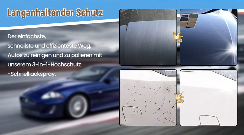 ShineForce – Hochglanz-Finish in Sekunden