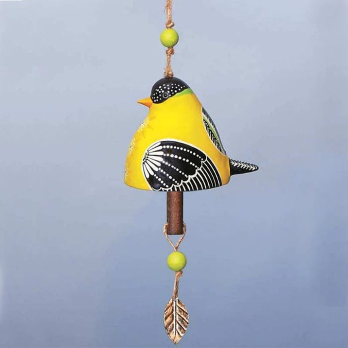 BirdChime - Erleben Sie die Natur in Ihrem Zuhause