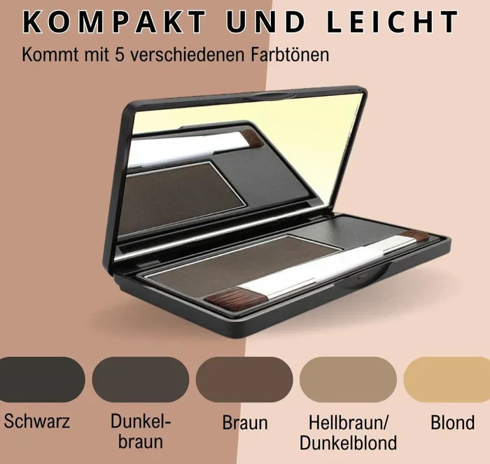 HairHalo – Perfekte Haarlinien jederzeit