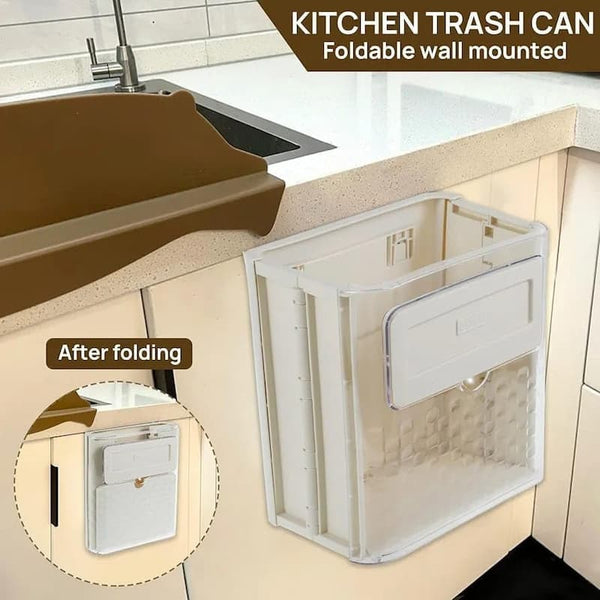 ByeWaste – Sauberkeit auf Knopfdruck, immer griffbereit!