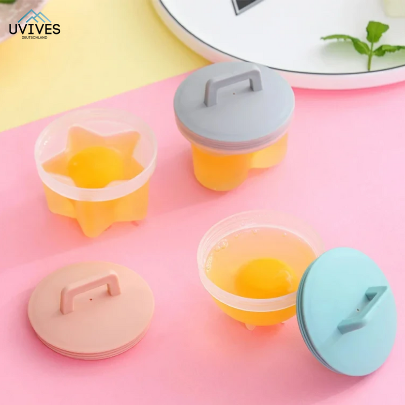 2+2 GRATIS | ShapeLuxe – Deine Frühstückskunst im Handumdrehen!