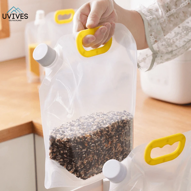 2+3 GRATIS | SureFresh – Frisch halten. Platz sparen. Clever lagern.