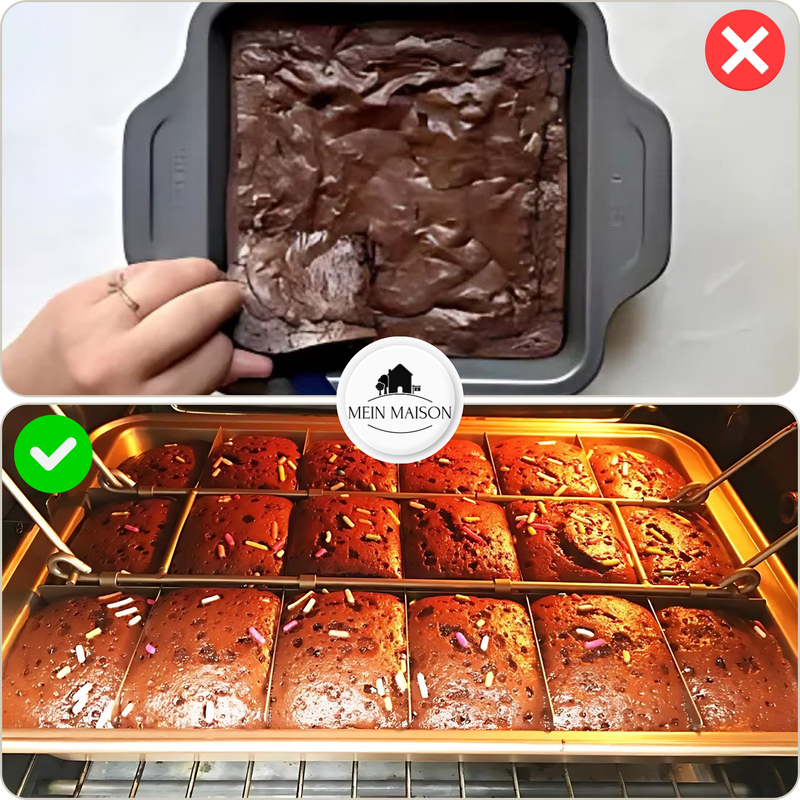 PiecePerfect – Servieren statt Schneiden!