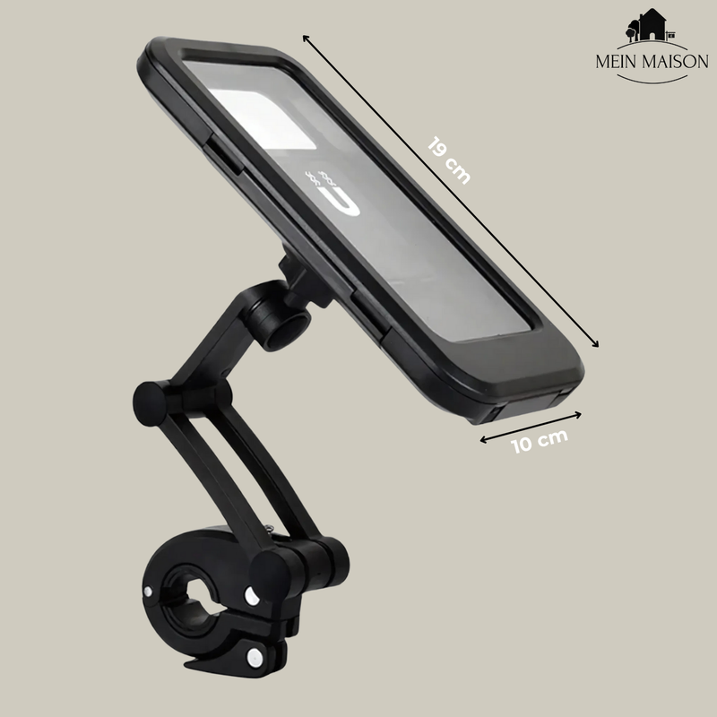 RideSafe – Sicher unterwegs bei jedem Wetter!