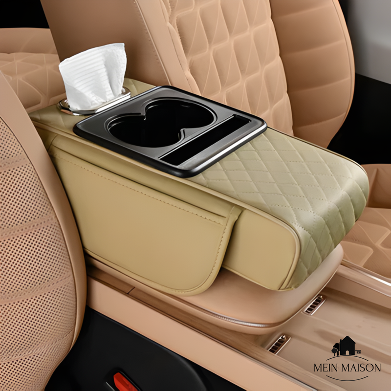 DriveComfort Pro – Sicherheit und Komfort für jede Fahrt in Ihrem Auto