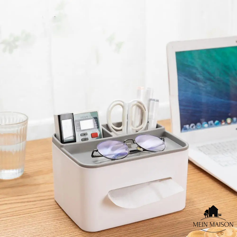 TidyBox – Mehr als nur eine Taschentuchbox!