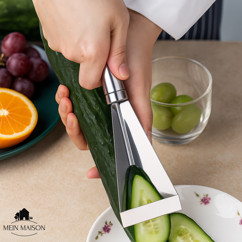 50% RABATT | ChefCarve - Präzisions-Edelstahl-Fruchtschneidemesser [Letzter Tag Rabatt]