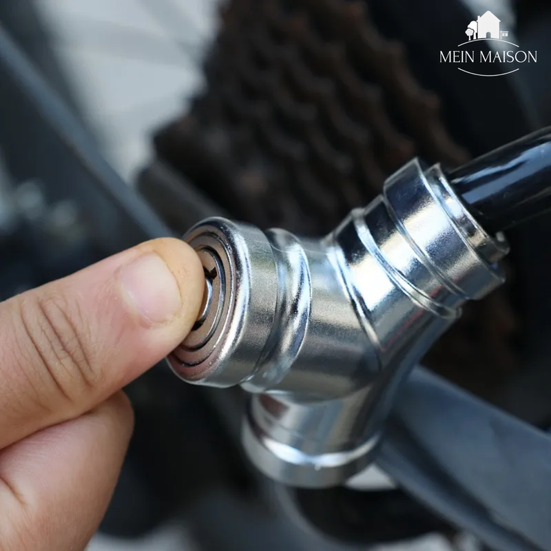 1+1 GRATIS | TechLock – ultimativer Schutz für Ihr Fahrrad