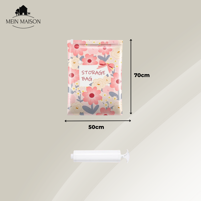 AirTight – Gewinnen Sie in nur wenigen Minuten 75 % mehr Platz im Kleiderschrank