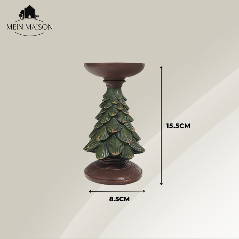 LumiPine – Klassischer Vintage-Weihnachtsglanz