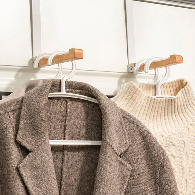 HangClothes – Der faltbare Premium-Türhaken!