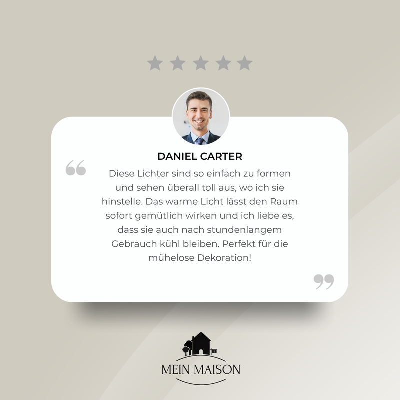 LedTwine Lichter – Zauberhafte Beleuchtung, Unendliche Fantasie