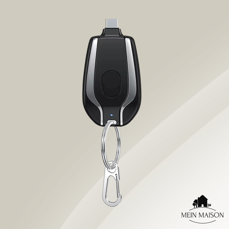 1+1 GRATIS | PowerMini – Energie to go, immer griffbereit