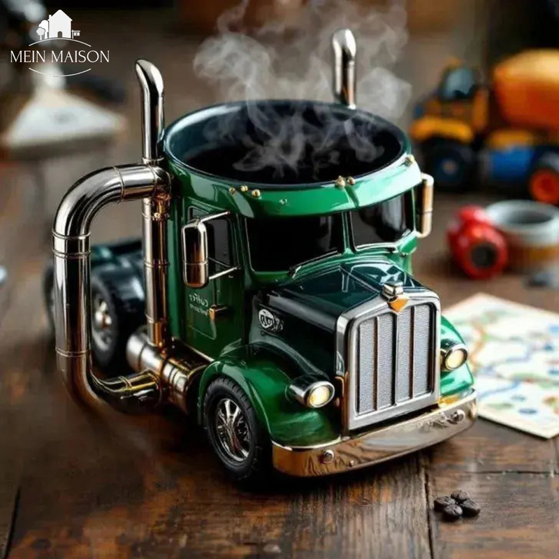 TruckBrew Classic – Der Kaffee-Hit für echte Straßenhelden