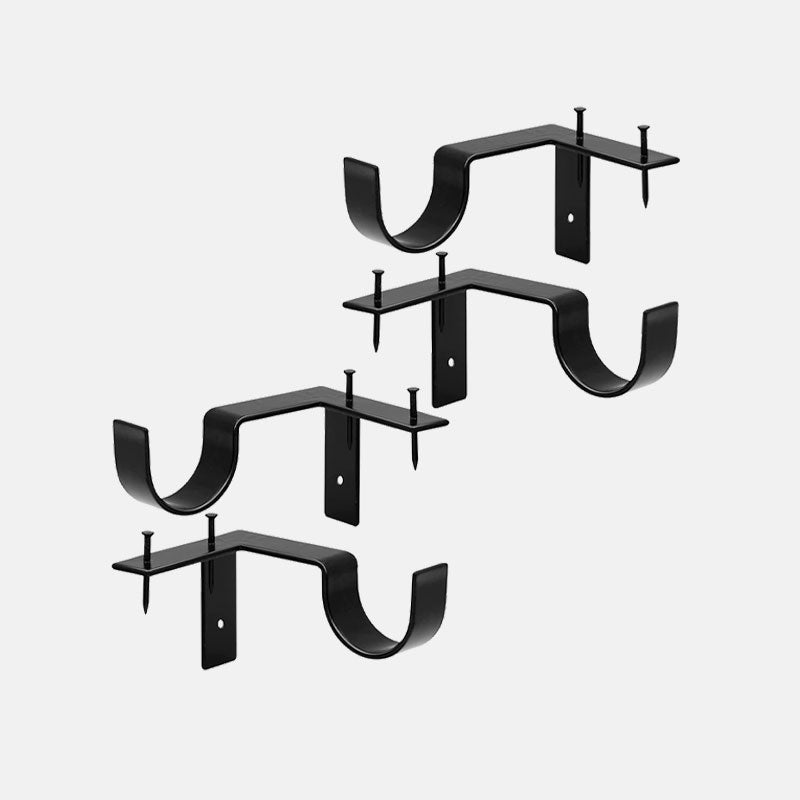 2+2 GRATIS | EasyCurtain – Vorhänge ohne Bohren oder Beschädigung installieren