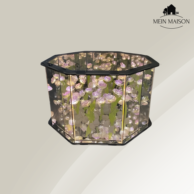 HexaBloom – Die bezaubernde Blumenbox mit endloser Blütenillusion