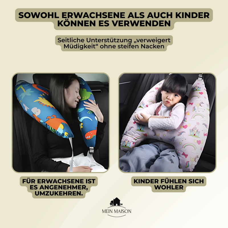 ComfortJourney – Bequem reisen, fröhlich ankommen