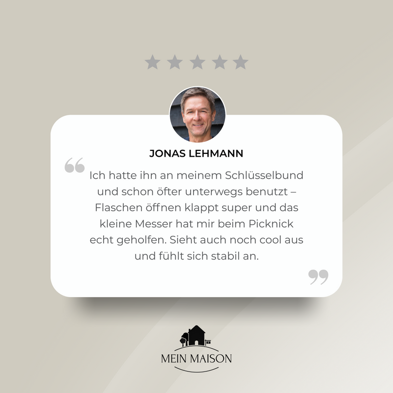 2+1 GRATIS | KeyBlade – Dein Werkzeug, immer griffbereit!
