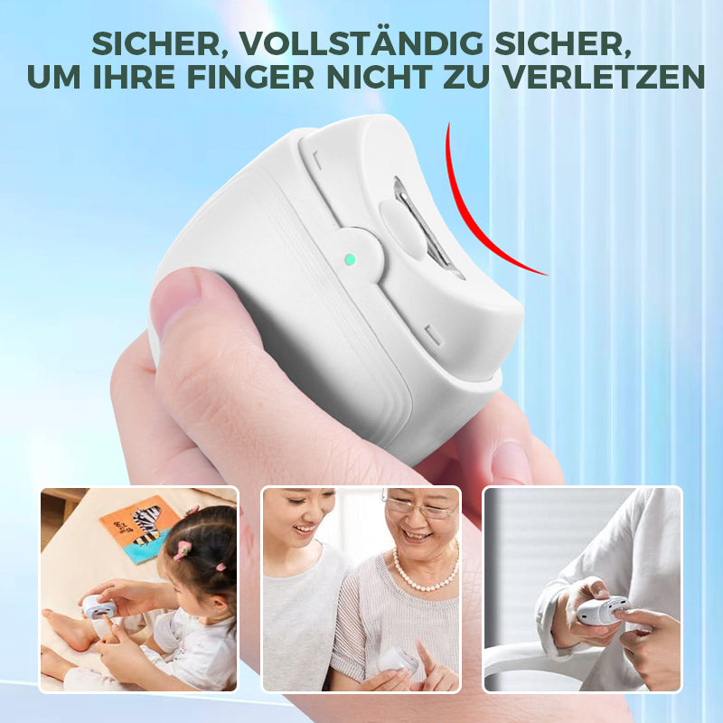 ClipMate – Sanft. Sicher. Sauber.