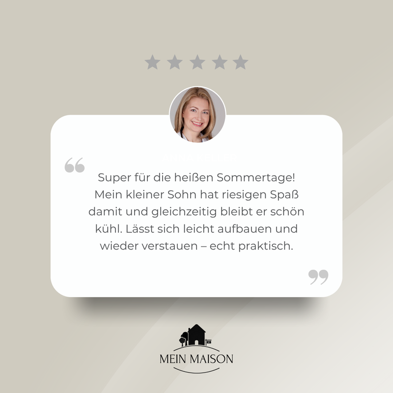 AquaJoy Pad – Erfrischender Spaß für Babys & Haustiere!