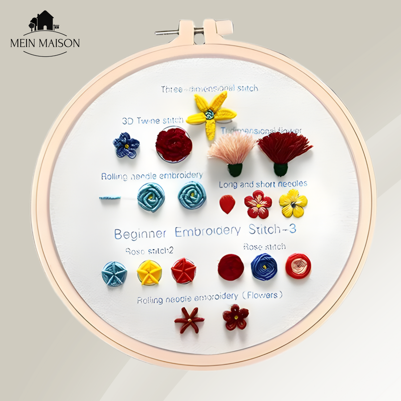 ThreadingEase – Entdecke Frieden, Freude und Kreativität in jedem Stich