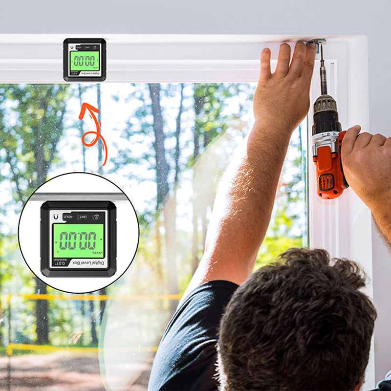 ProAngle Meister – Präzise Millimeterwinkel in Sekundenschnelle