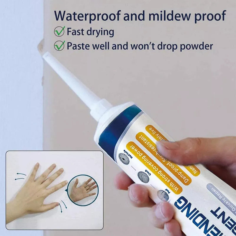 WallWhizz – Die Sofort-Lösung für makellose Wände!