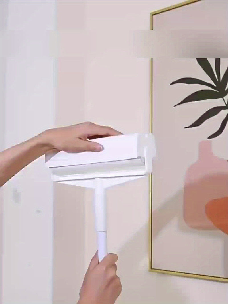 EasySweep – Die XXL-Lösung für Haare, Staub & Schmutz!