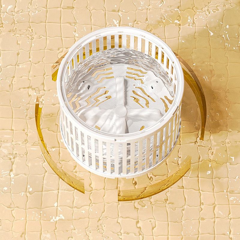 WashMini – Saubere Wäsche mit nur einem Knopfdruck