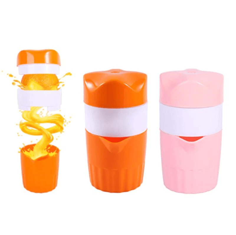 JuiceTwist Pro – Sofortige Frische Vitaminfreude