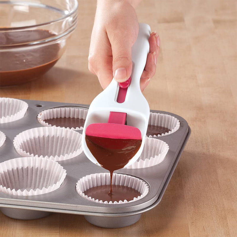 1+1 GRATIS | SweetScoop – Messen ohne Chaos beim Backen!