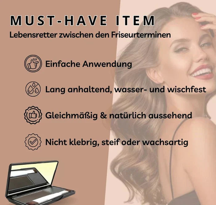 HairHalo – Perfekte Haarlinien jederzeit