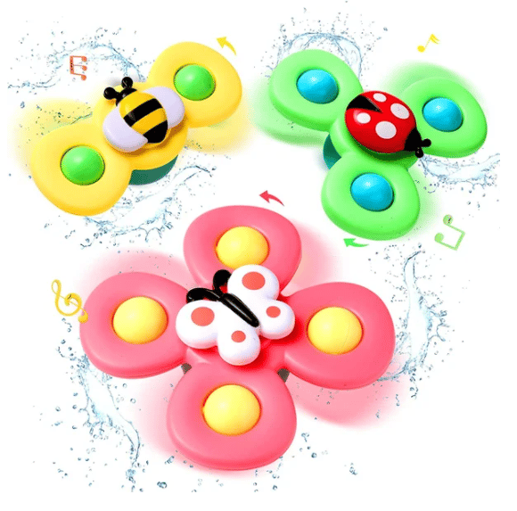 2+1 GRATIS | SpinKidz – Frieden und Freude für Ihr Baby!