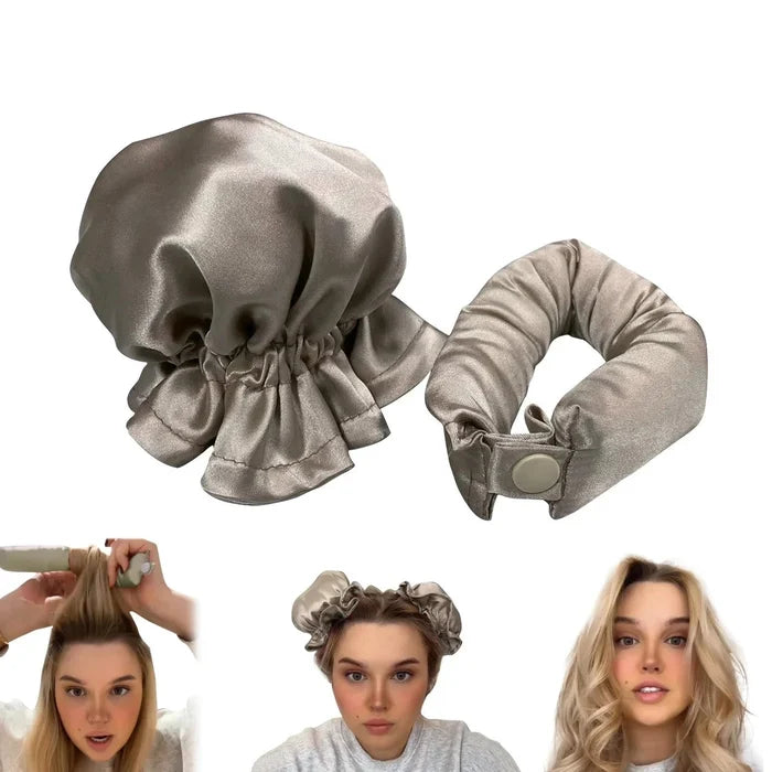 1+1 GRATIS | CurlyEase - Die hitzefreie Lockenrevolution!
