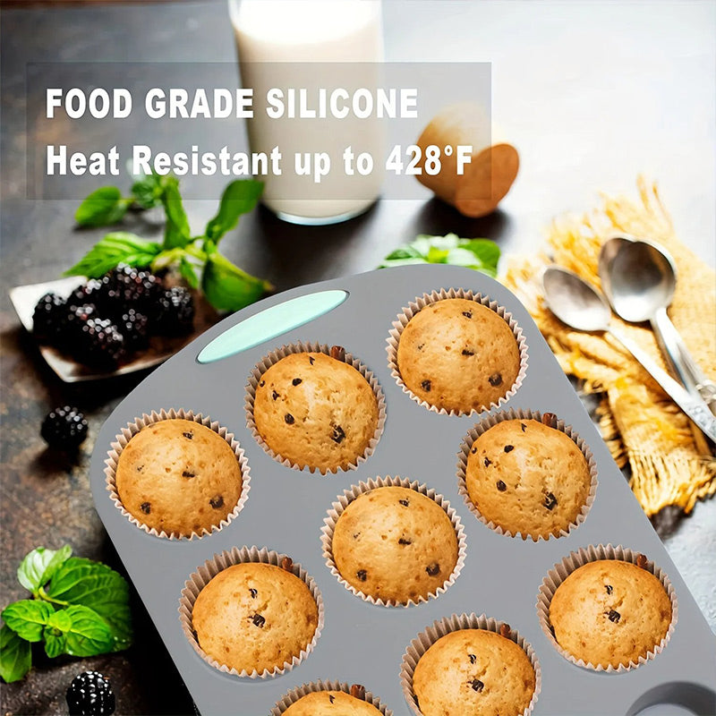 PerfecrBake – Das ultimative Silikon-Backset für grenzenlose Kreativität