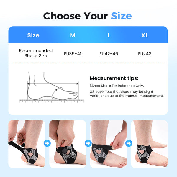 1+1 GRATIS | FlexiGuard – Genieße schmerzfreie Bewegungen mit starken Knöcheln!