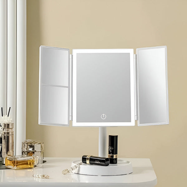 GlamLight – Makelloses Make-up für jede Lichtbedingung!
